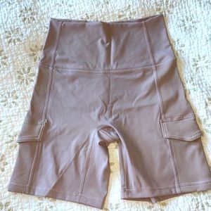 OFFLINE by Aerie Bike Shorts